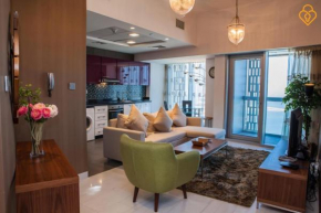 Keysplease Beautiful 1 Bed Infinity/Cayan Tower